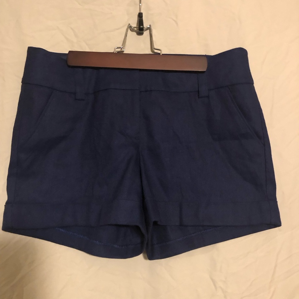 Express Women's Navy Shorts